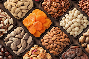Dry Fruits